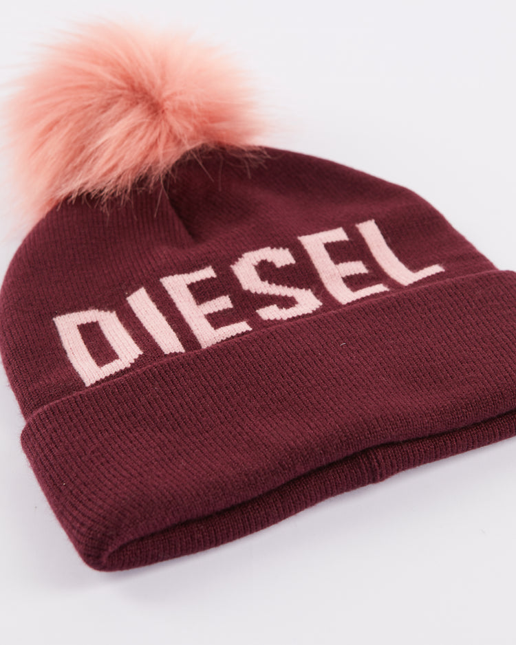 Josette Hat Deep Orchid