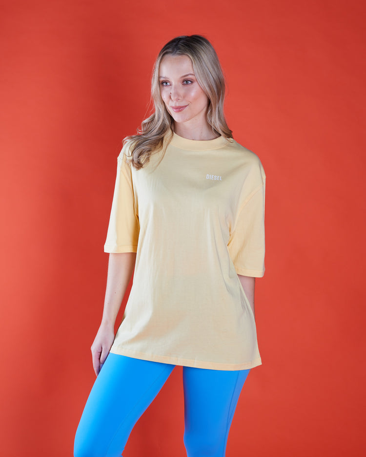 Valaria T-Shirt Dhalia Yellow