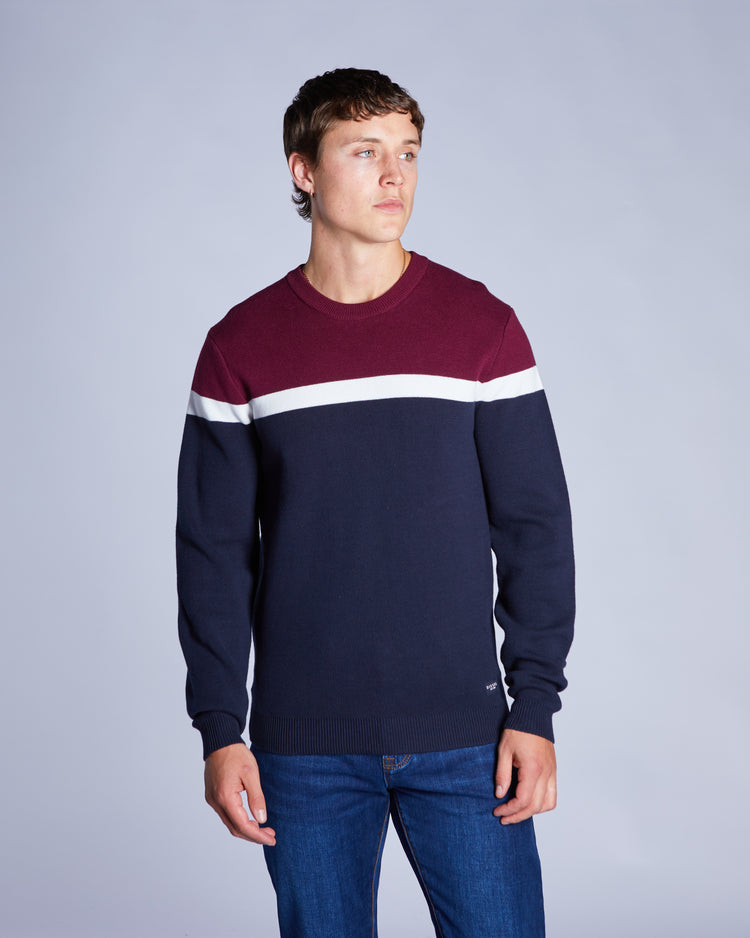 Vic Sweater Fig