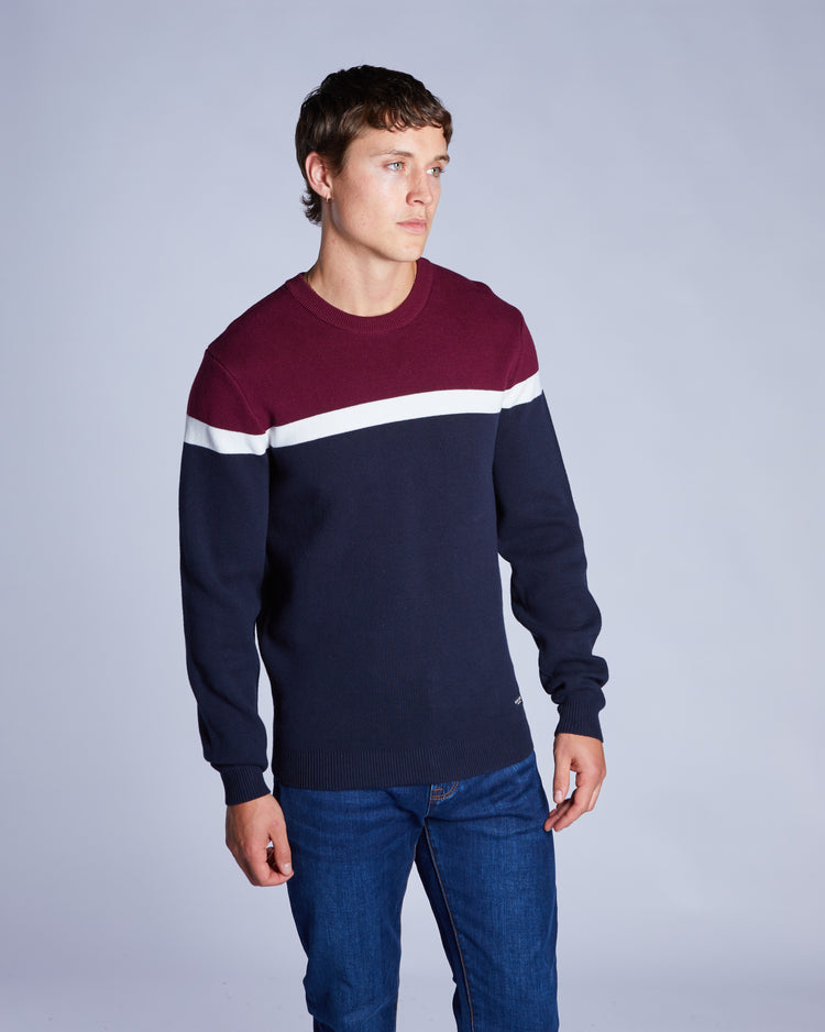 Vic Sweater Fig