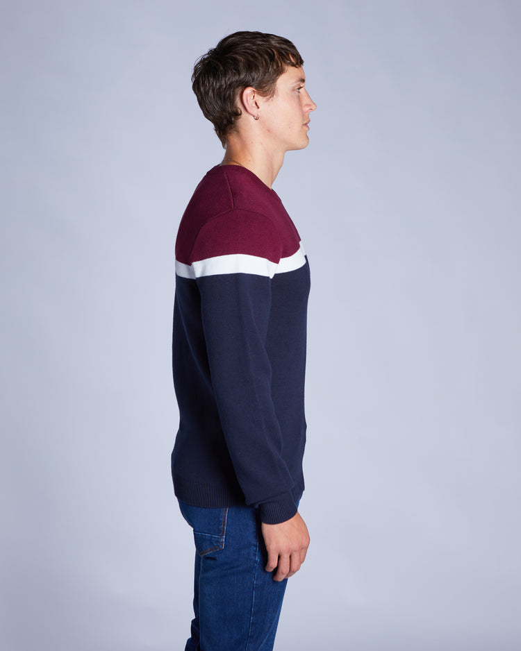 Vic Sweater Fig