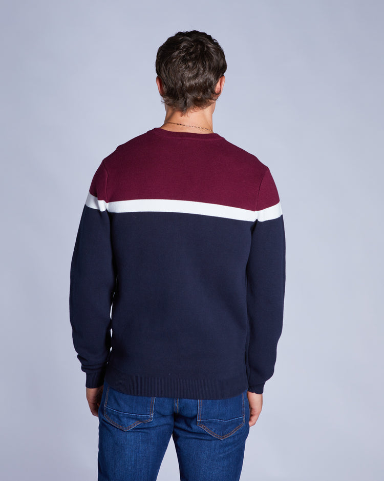 Vic Sweater Fig