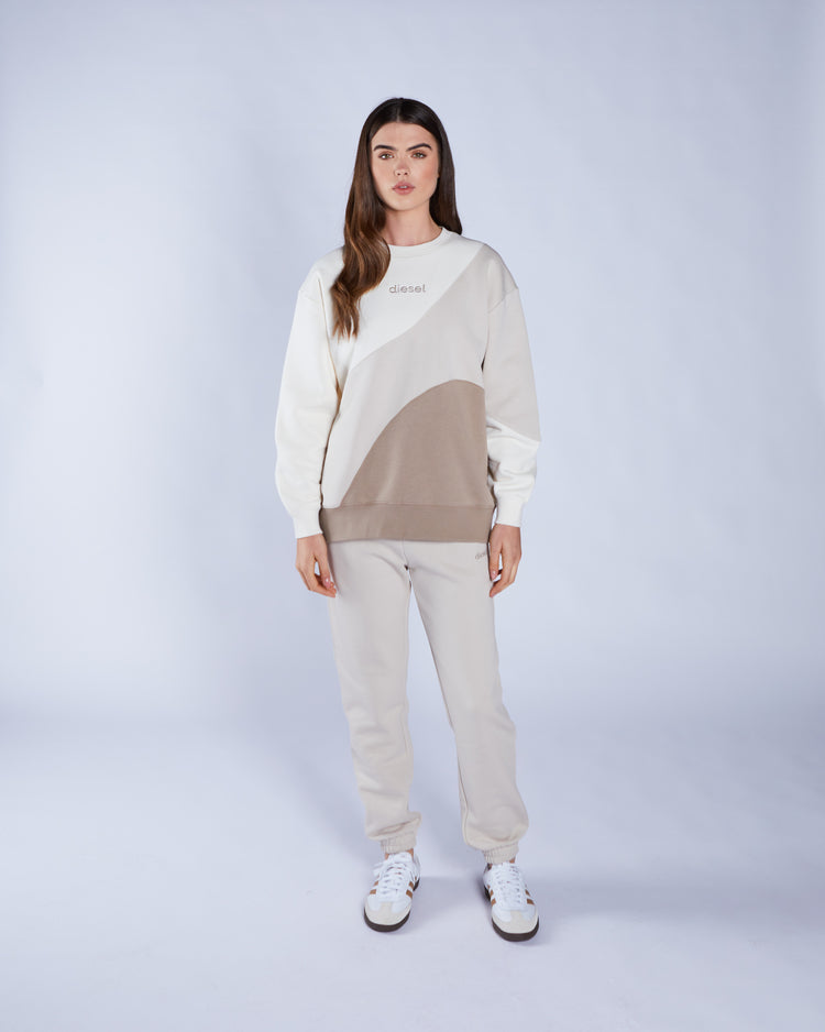 Weigela Jogger Warm Oat