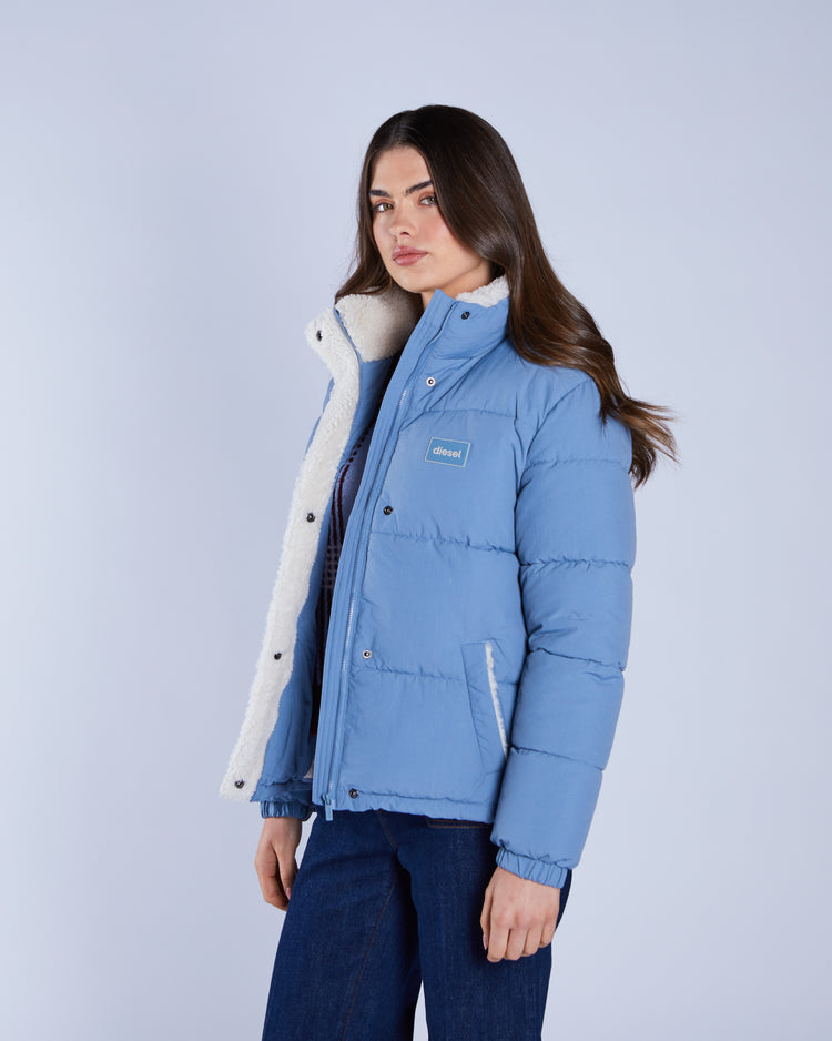 Wrenly Jacket Glacier Blue