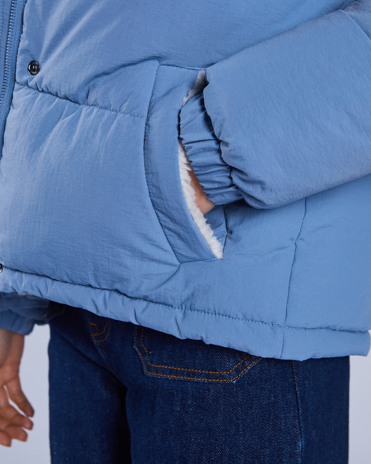 Wrenly Jacket Glacier Blue