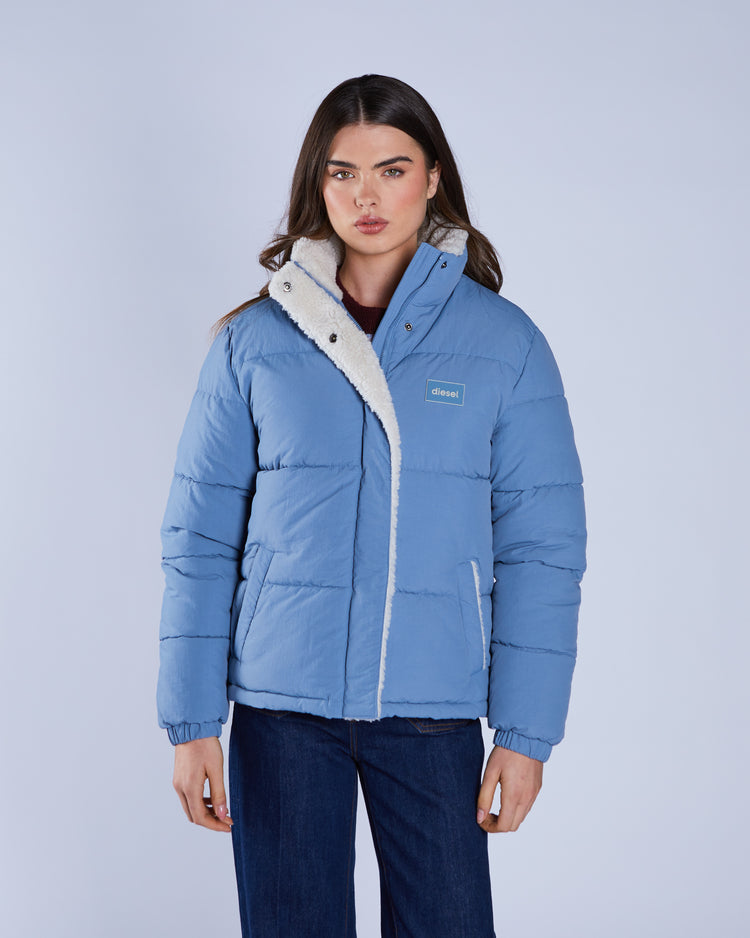 Wrenly Jacket Glacier Blue