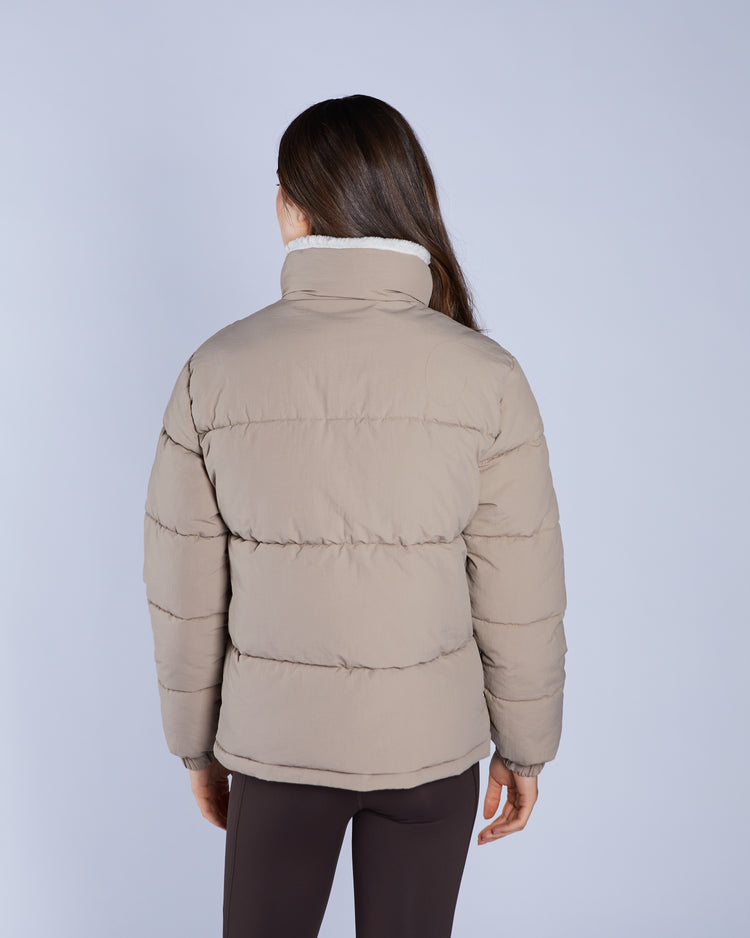 Wrenly Jacket Cinnamon