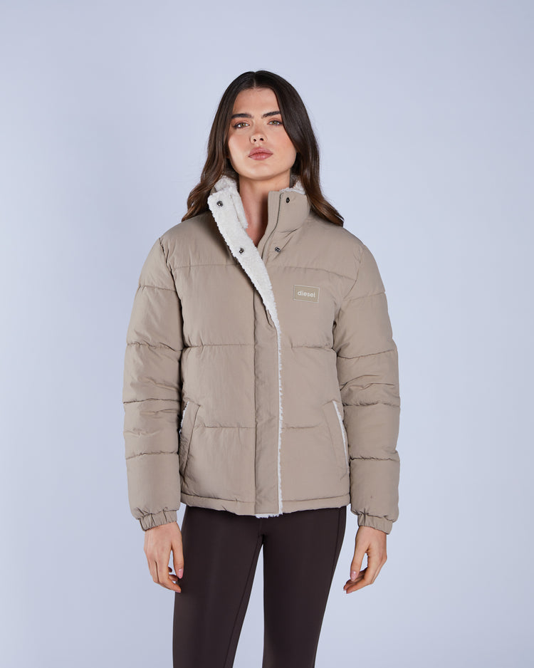 Wrenly Jacket Cinnamon