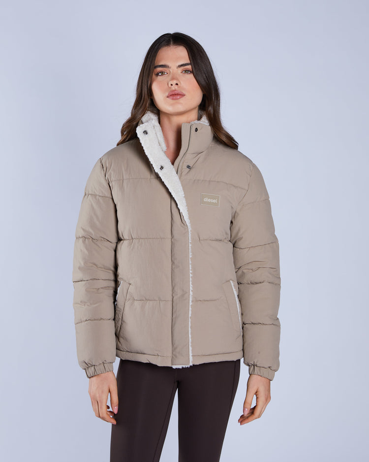Wrenly Jacket Cinnamon