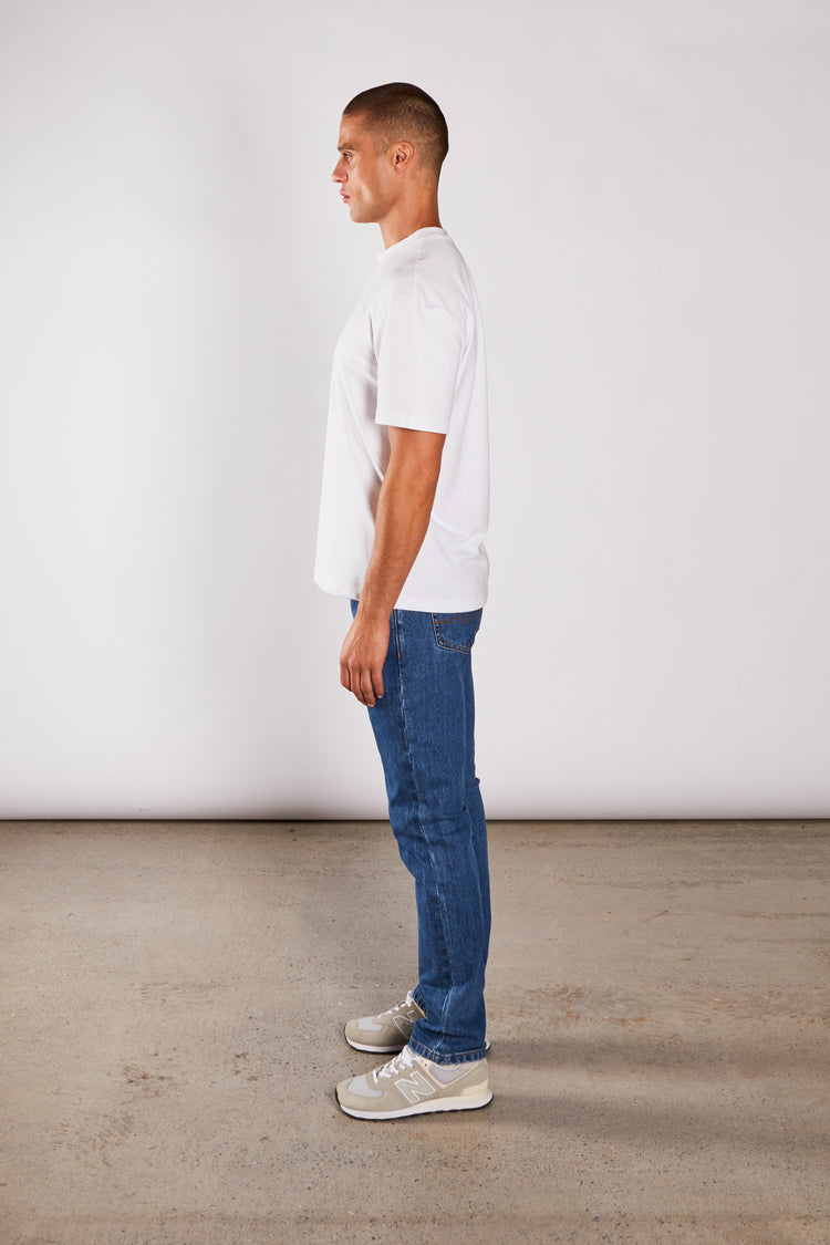 Wilson Straight Blue