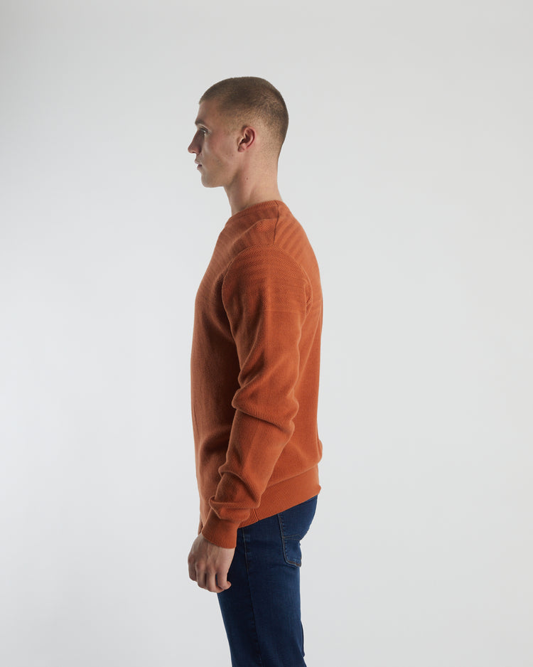 Ziggy Sweater Pumpkin Pie