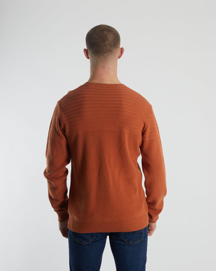 Ziggy Sweater Pumpkin Pie