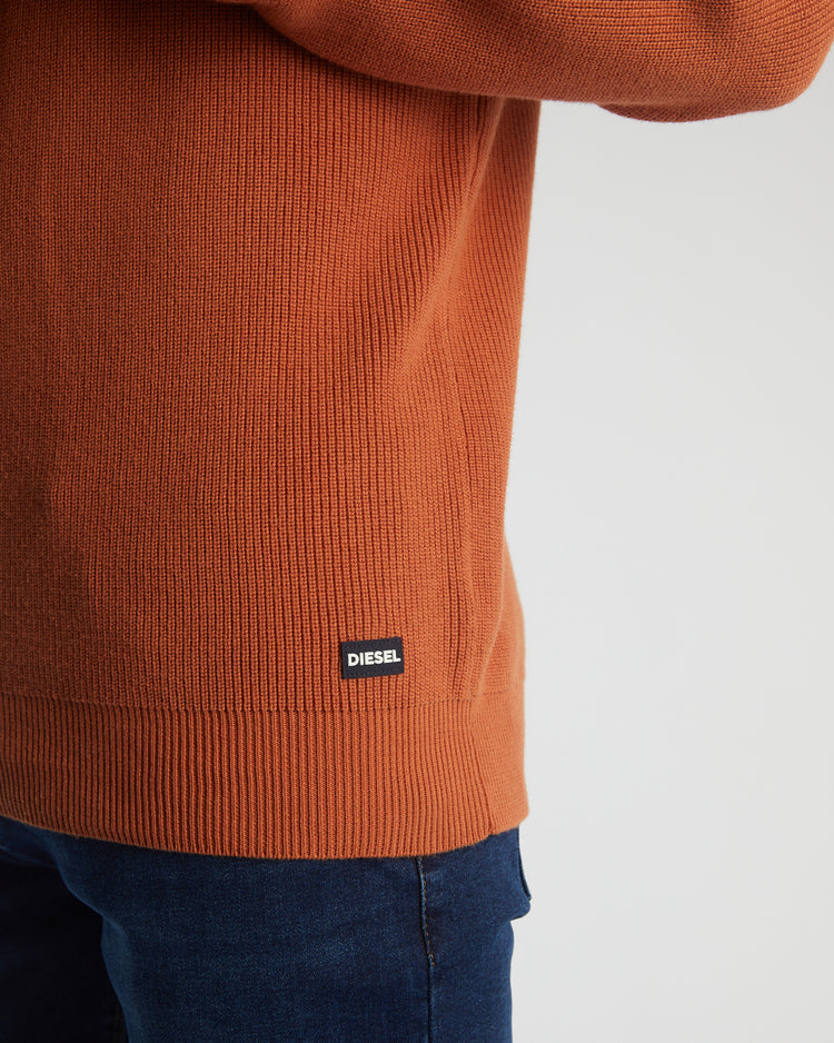 Ziggy Sweater Pumpkin Pie