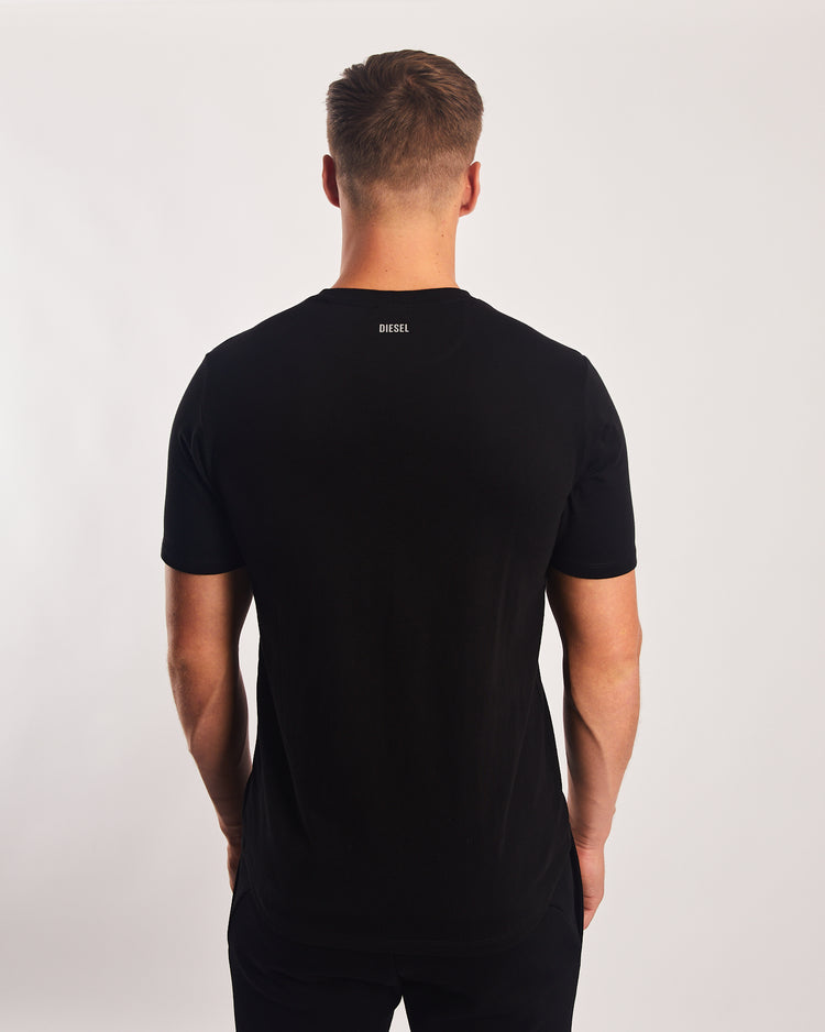 Alban Tee New Black