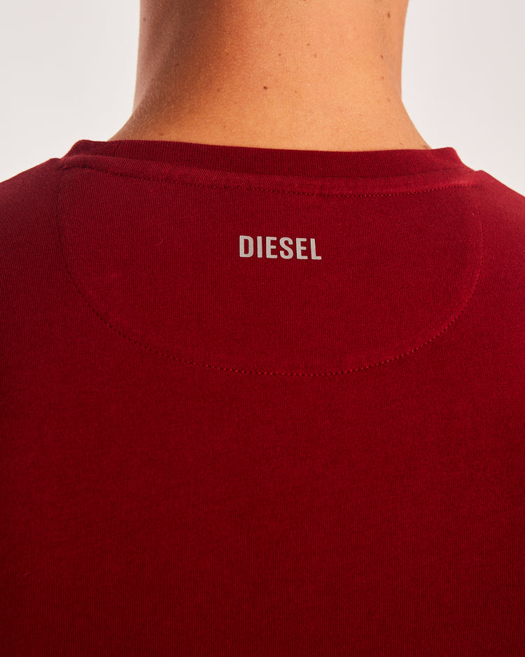 Tyrian Tee Sonic Red