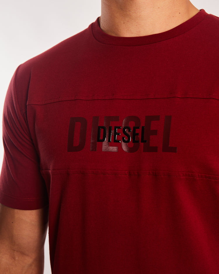Tyrian Tee Sonic Red