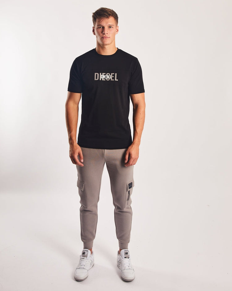 Tyrian Tee New Black