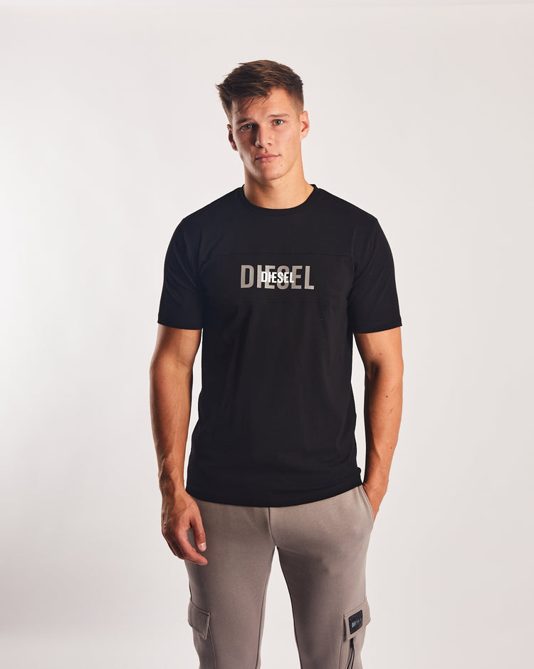 Tyrian Tee New Black