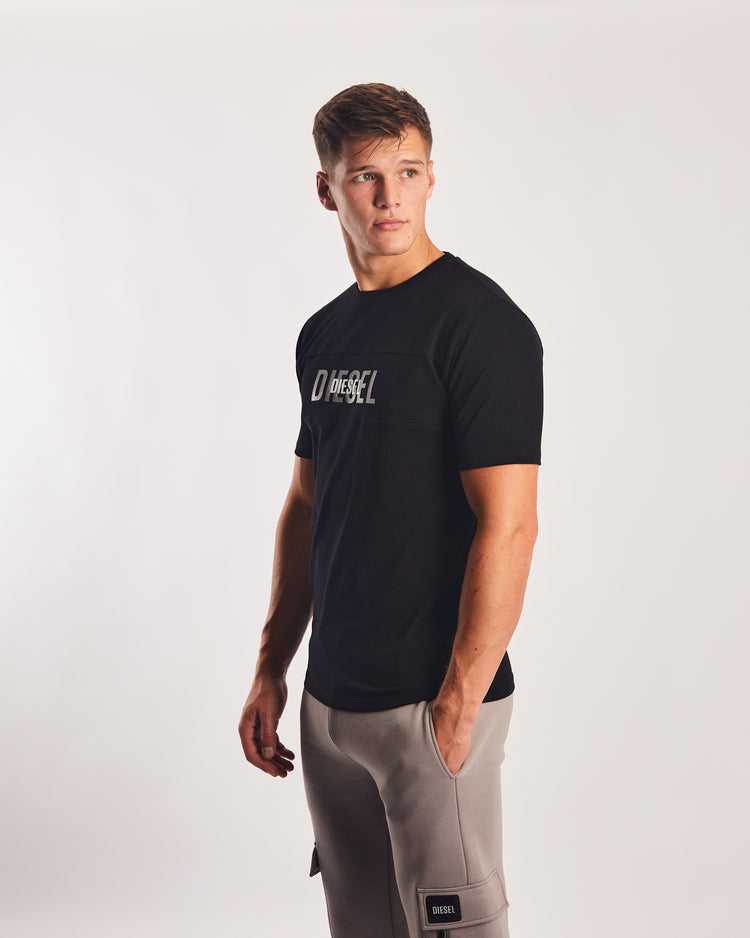 Tyrian Tee New Black