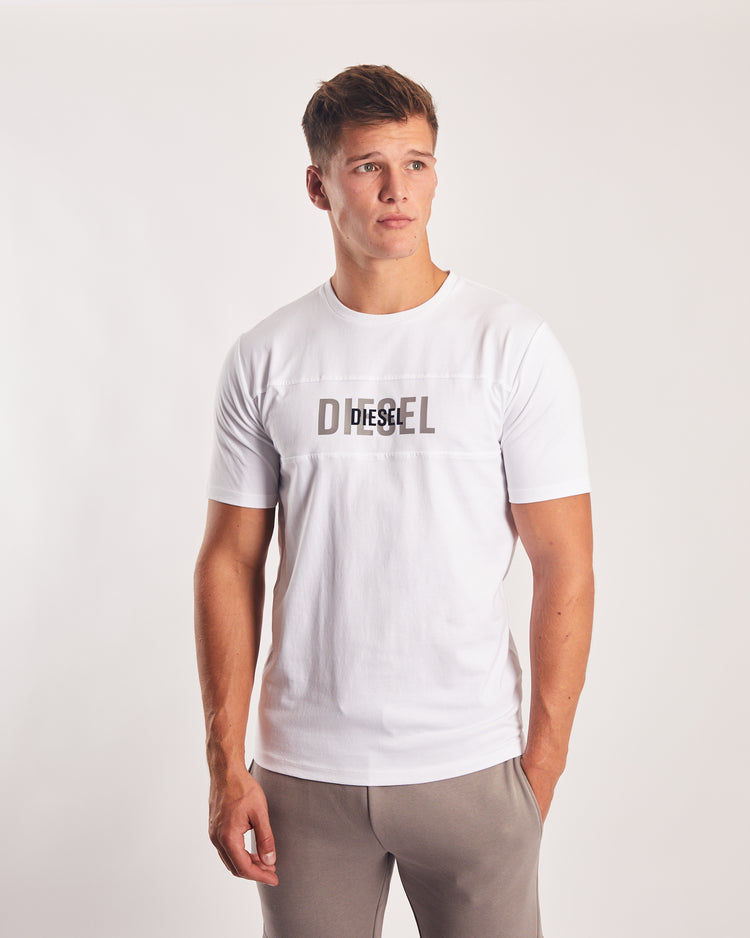 Tyrian Tee Optic White