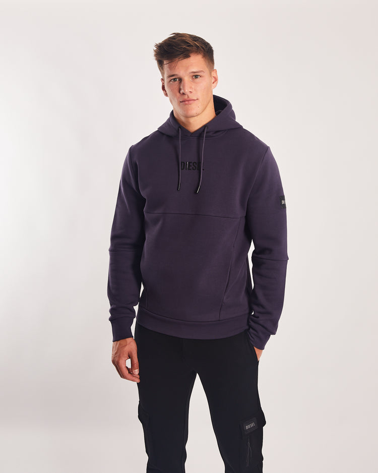 Jakku Hoodie Blackberry