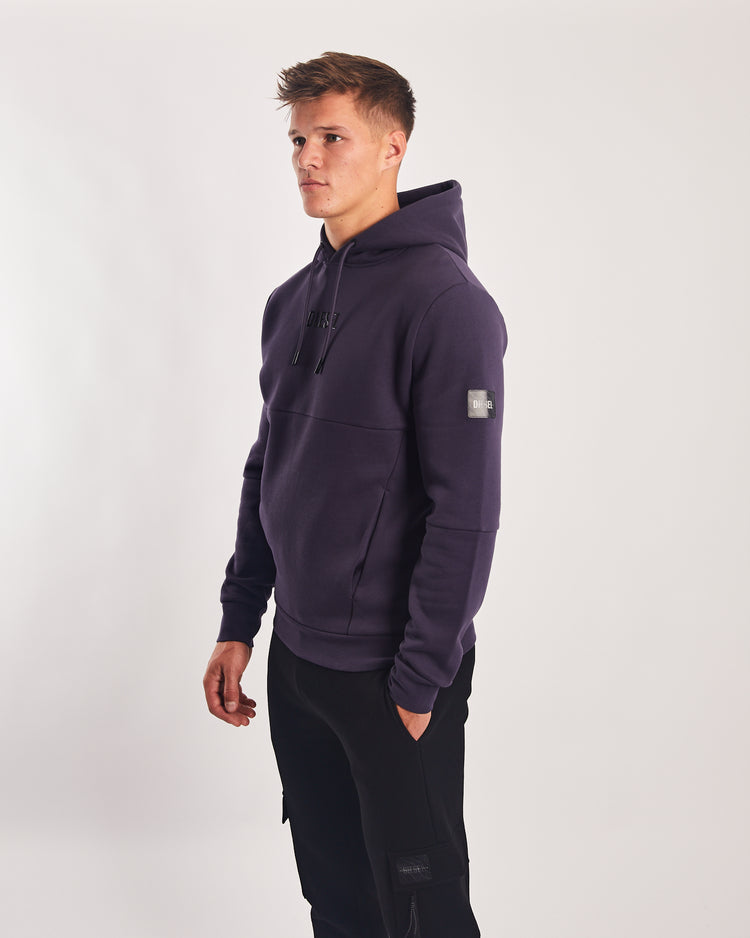 Jakku Hoodie Blackberry