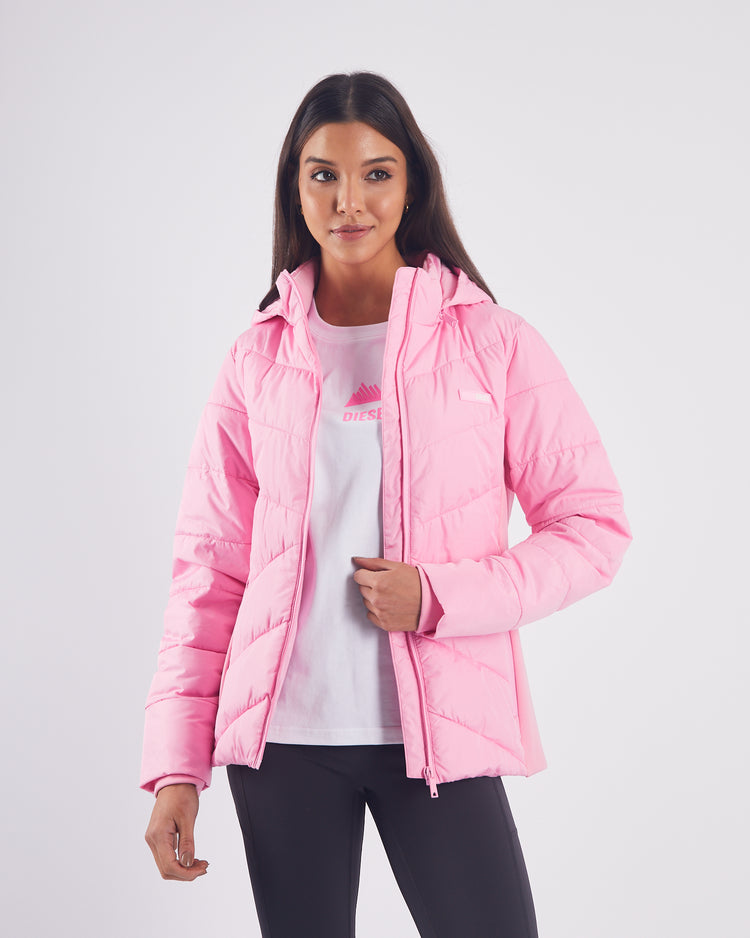 Carrie Jacket Pink Lemonade