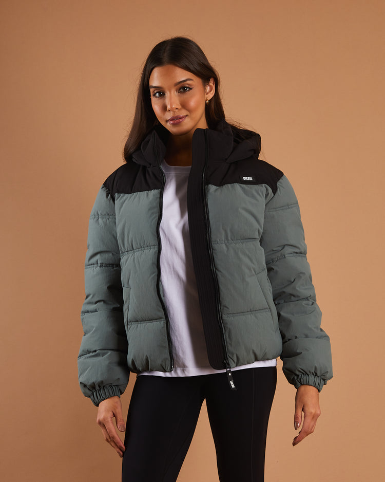Rue Jacket Grassland