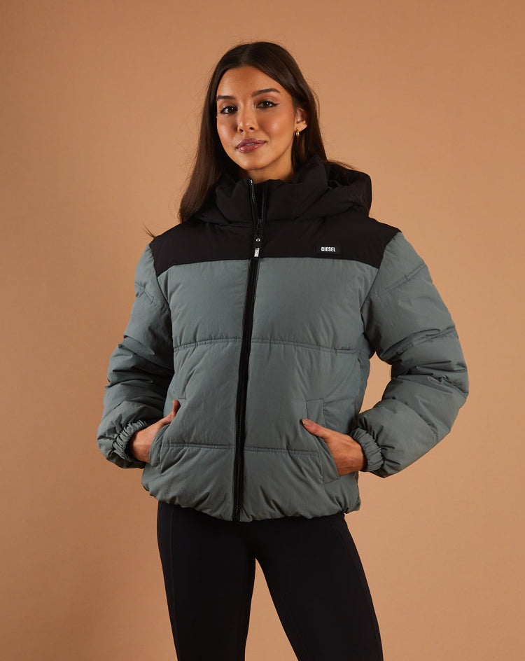 Rue Jacket Grassland