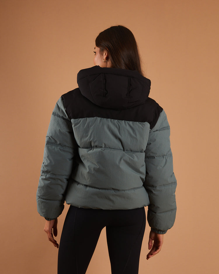 Rue Jacket Grassland