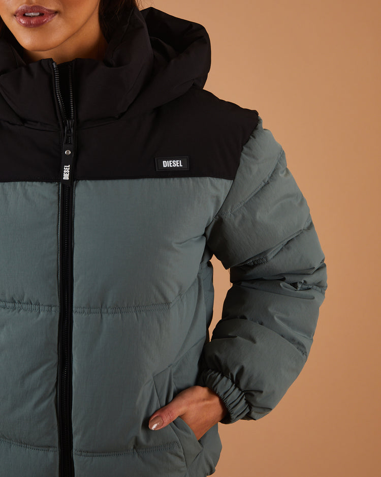 Rue Jacket Grassland