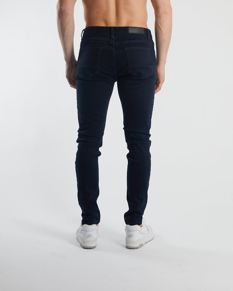 Saxon Skinny Inky Blue