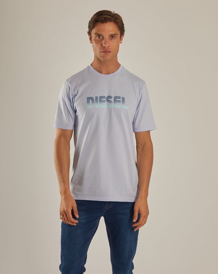Cancun Tee Nimbus Blue