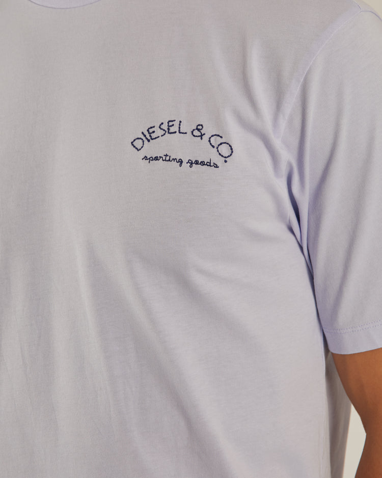 Tampa Tee Nimbus Blue