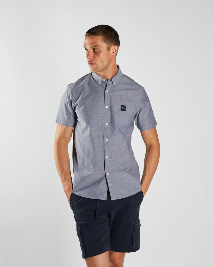Reese Shirt Salute Navy