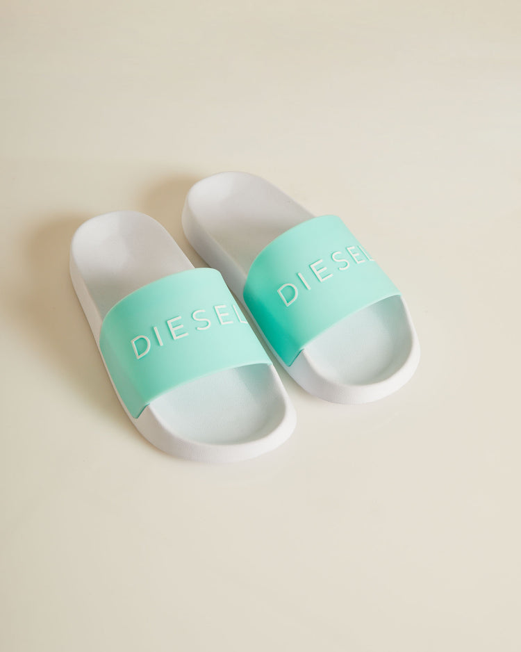 Thiago Sliders Cool Mint