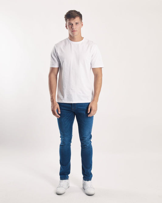 Hamilton Austin Medium Blue Wash