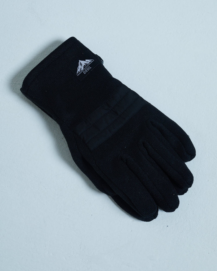 James Gloves Navy