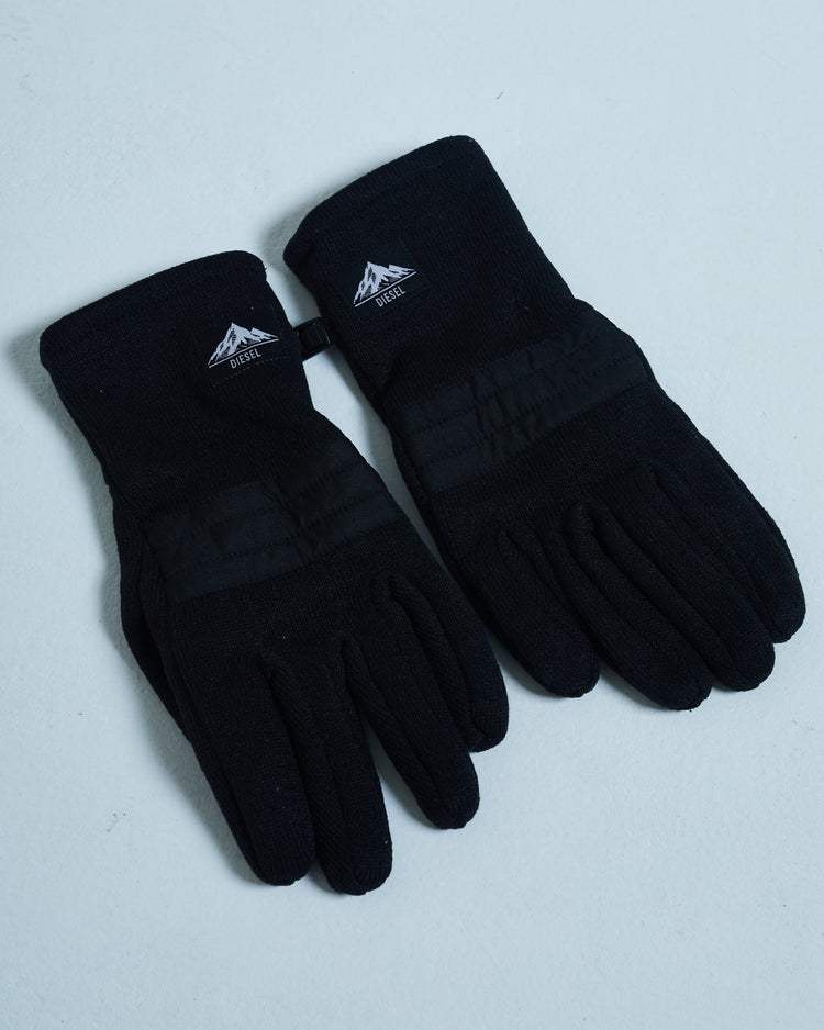 James Gloves Navy