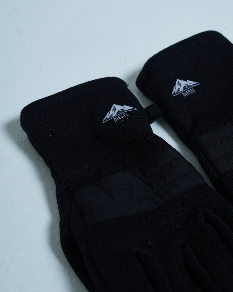 James Gloves Navy