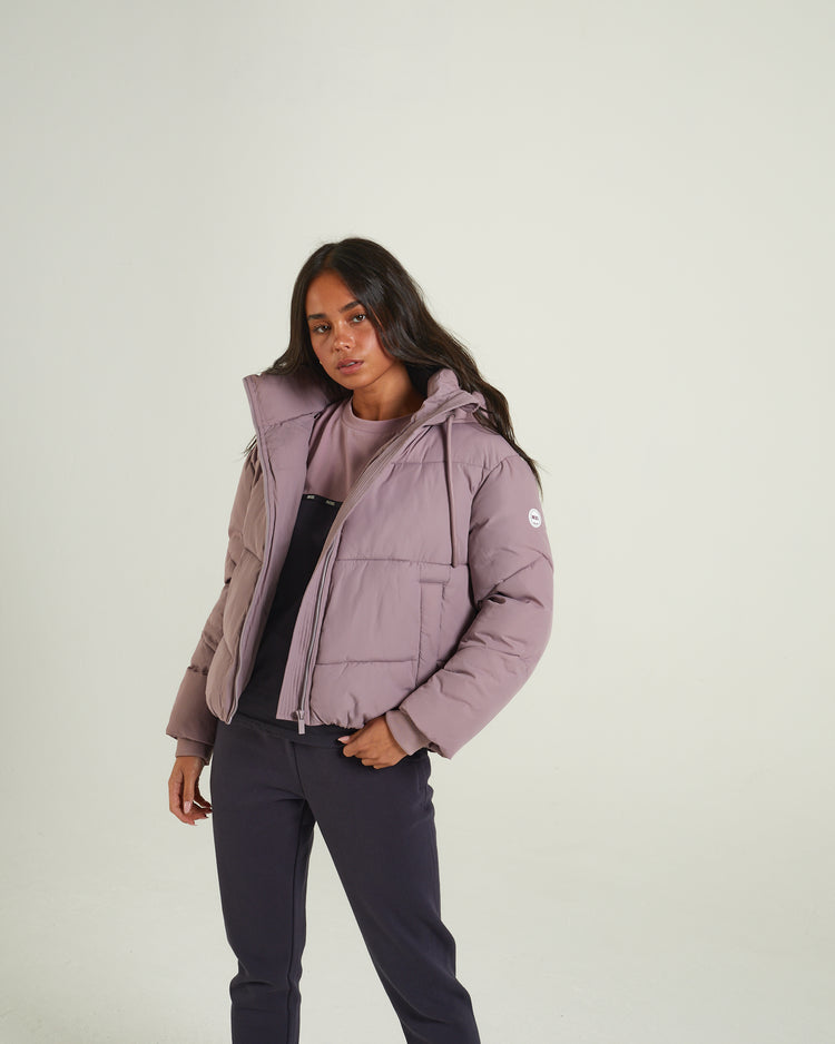 Amy Jacket Light Lilac