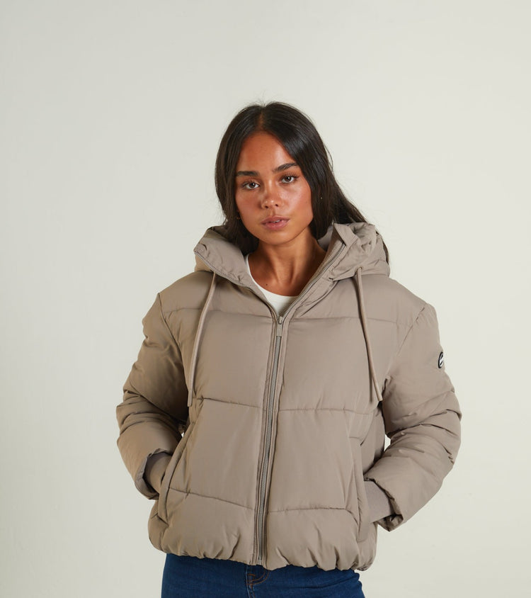 Amy Jacket Mink