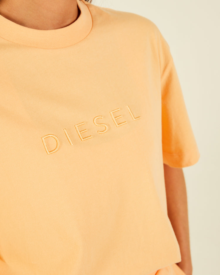 Arlene Tee Summer Peach