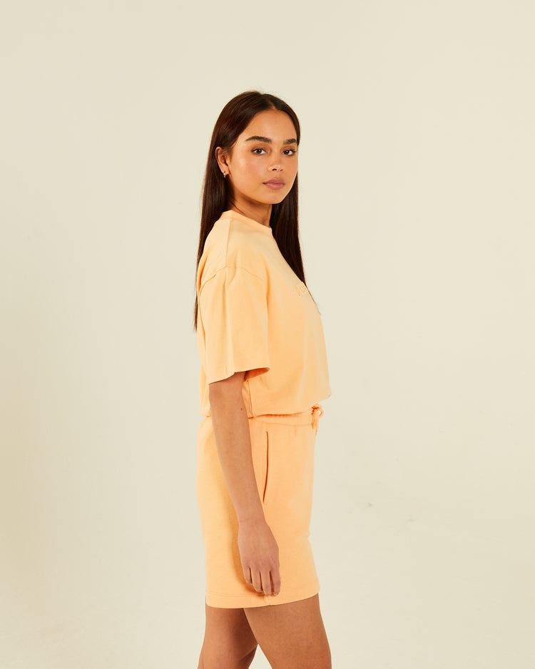 Arlene Tee Summer Peach