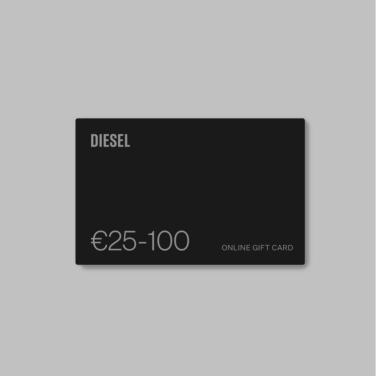 Diesel Gift Card