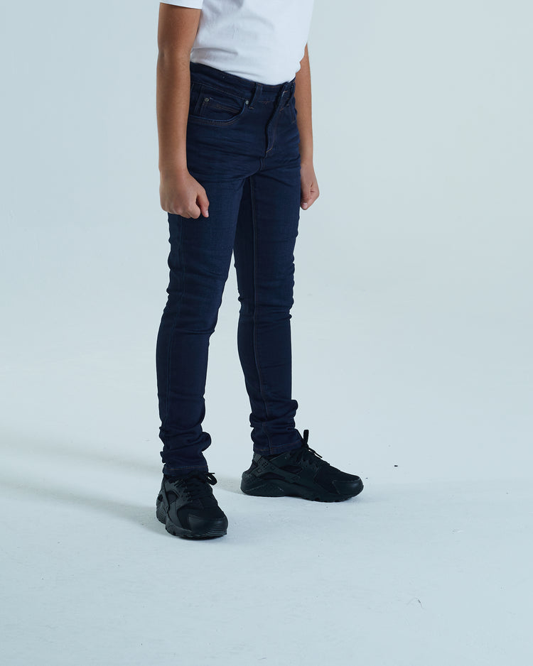 Ash Skinny Jean Dark Wash