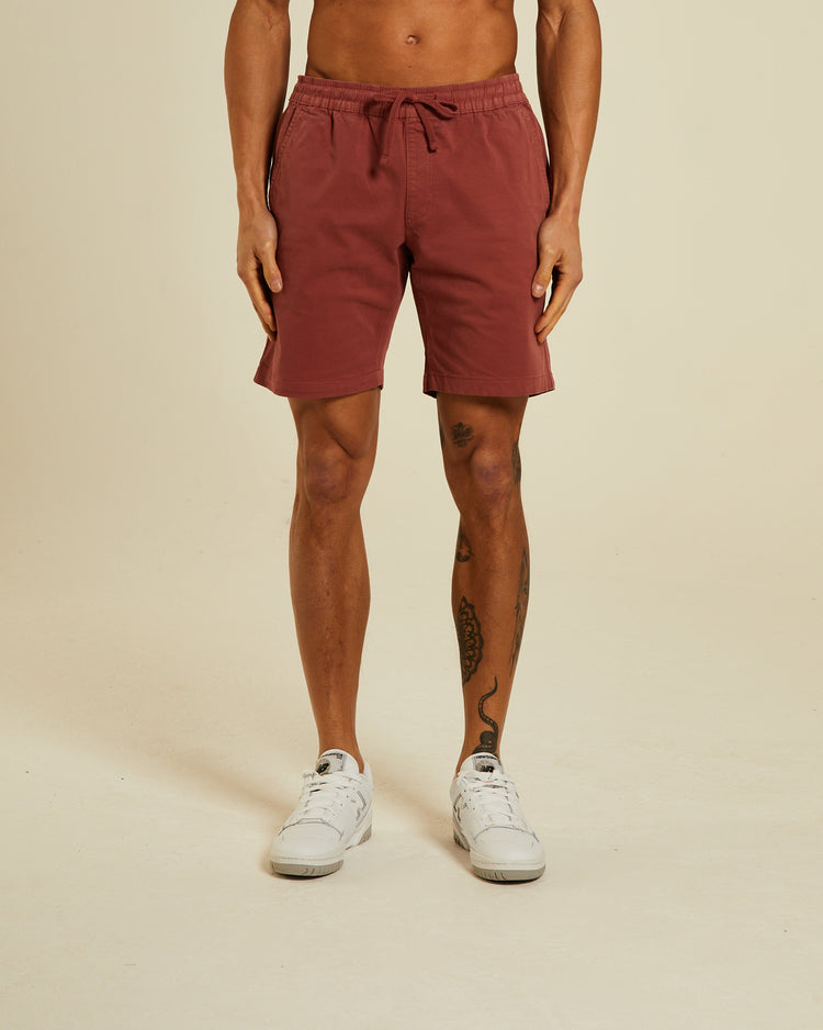 Barton Drawcord Short Fired Earth