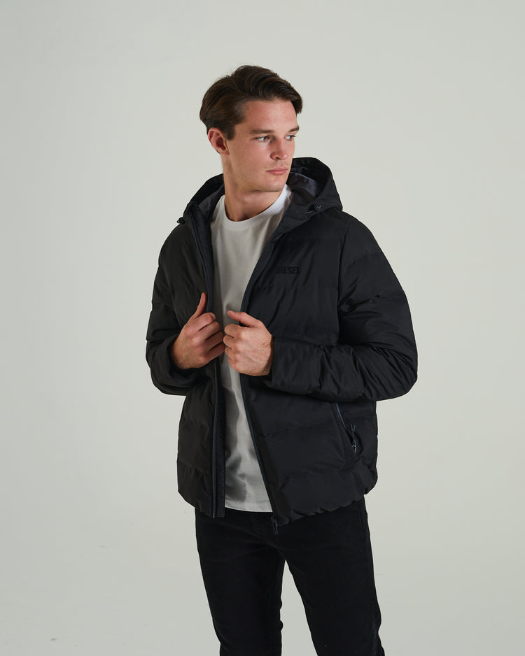 Honor Jacket New Black