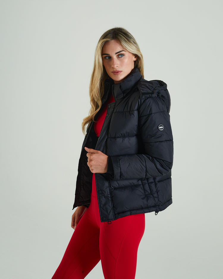 Deb Coat Black