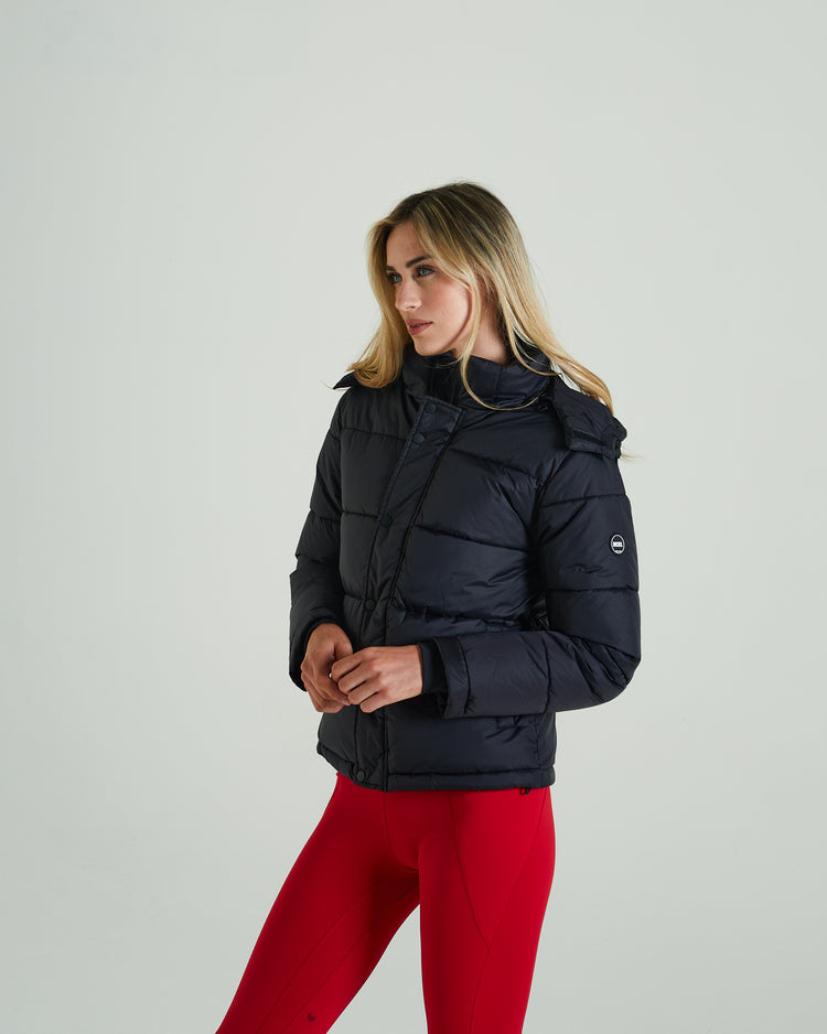 Deb Coat Black